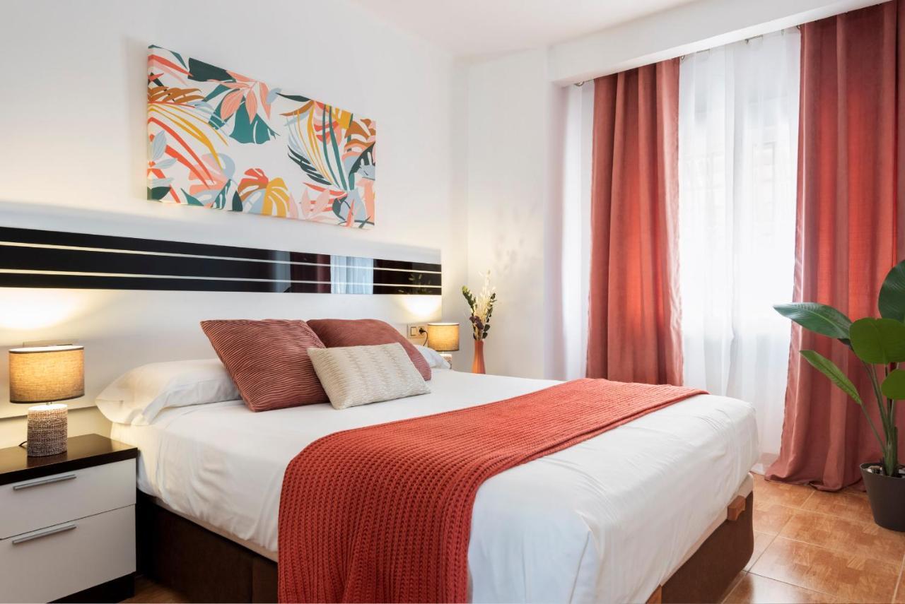 Ferienwohnung Vivienda Con Fines Turisticos "Valdivia" Andújar Exterior foto